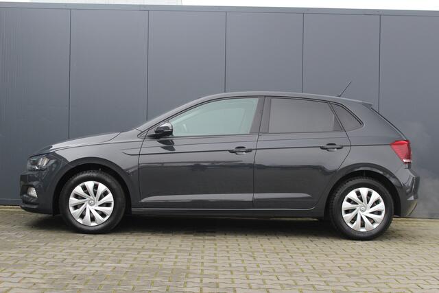 Volkswagen POLO 1.0 MPI Comfortline | incl. 12 maanden garantie | Navigatie | Cruise control | Apple carplay / android auto | Airco | DAB+ radio | Getinte ramen | Origineel NL auto |