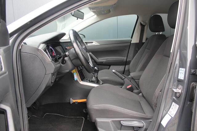 Volkswagen POLO 1.0 MPI Comfortline | incl. 12 maanden garantie | Navigatie | Cruise control | Apple carplay / android auto | Airco | DAB+ radio | Getinte ramen | Origineel NL auto |