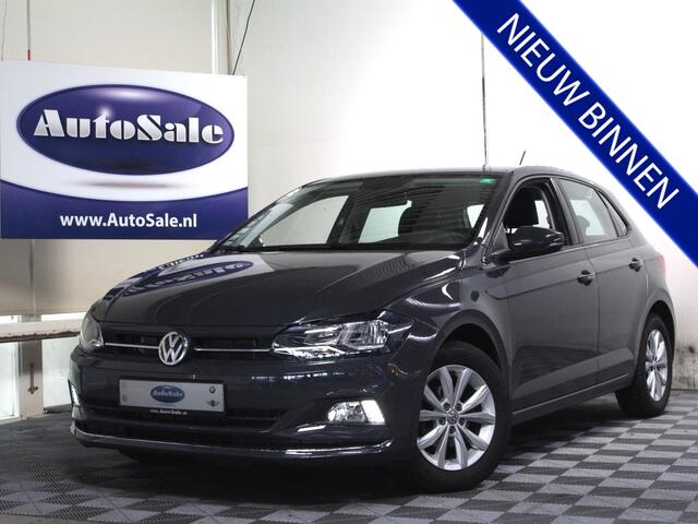 Volkswagen POLO 1.0 TSI DSG Highline ACC NAVI BT PDC STOELVW '19