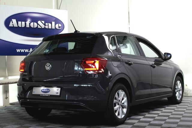Volkswagen POLO 1.0 TSI DSG Highline ACC NAVI BT PDC STOELVW '19
