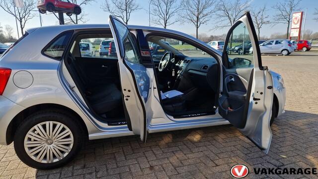 Volkswagen POLO 1.0 Comf. Edition