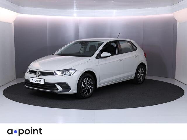 Volkswagen POLO 1.0 TSI Life 95 pk | Verlengde garantie | Navigatie via App | Parkeersensoren | Adaptieve cruise control | LED koplampen |