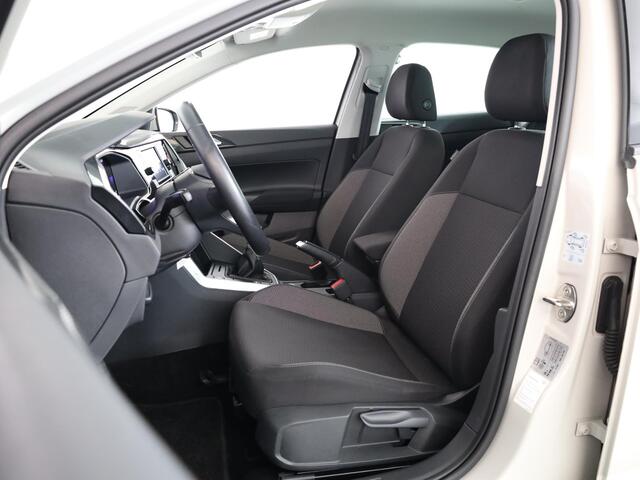 Volkswagen POLO 1.0 TSI Life 95 pk | Verlengde garantie | Navigatie via App | Parkeersensoren | Adaptieve cruise control | LED koplampen |