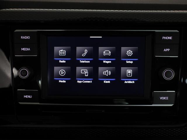 Volkswagen POLO 1.0 TSI Life 95 pk | Verlengde garantie | Navigatie via App | Parkeersensoren | Adaptieve cruise control | LED koplampen |