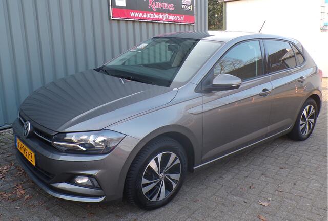 Volkswagen POLO 1.0 TSI Comfortline Navi.Airco.Cruise.Lm.velgen.Pdc