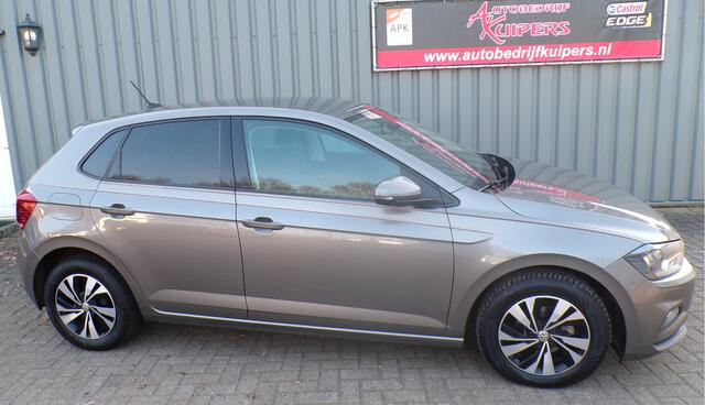 Volkswagen POLO 1.0 TSI Comfortline Navi.Airco.Cruise.Lm.velgen.Pdc