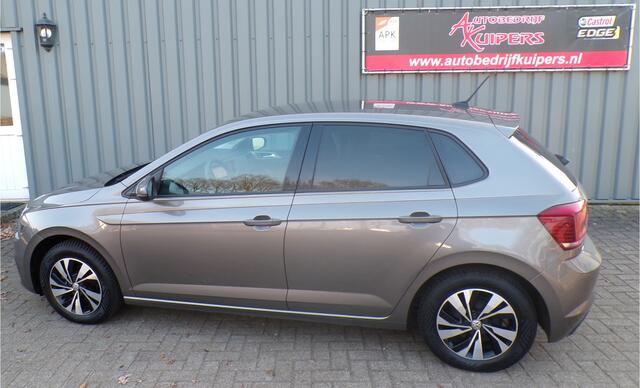 Volkswagen POLO 1.0 TSI Comfortline Navi.Airco.Cruise.Lm.velgen.Pdc