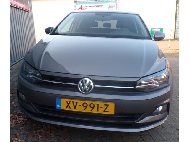 Volkswagen POLO 1.0 TSI Comfortline Navi.Airco.Cruise.Lm.velgen.Pdc