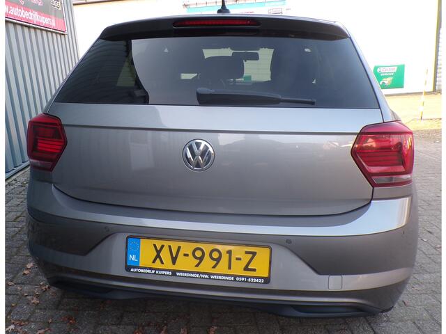 Volkswagen POLO 1.0 TSI Comfortline Navi.Airco.Cruise.Lm.velgen.Pdc