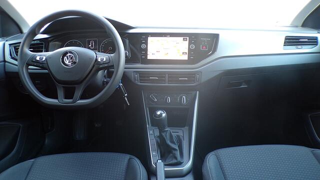 Volkswagen POLO 1.0 TSI Comfortline Navi.Airco.Cruise.Lm.velgen.Pdc