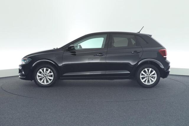 Volkswagen POLO 1.0 TSI 95pk Highline Stoelverwarming Navigatie Climate Control