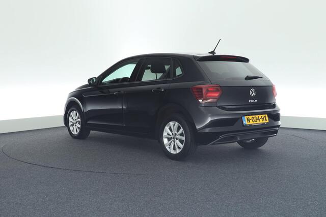 Volkswagen POLO 1.0 TSI 95pk Highline Stoelverwarming Navigatie Climate Control