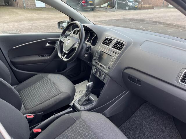 Volkswagen POLO 1.2 TSI HIGHLINE AUTOMAAT / NAVI / AIRCO / 15'' LM-VELGEN