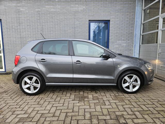Volkswagen POLO 1.2 TSI Highline Inclusief Afleveringskosten