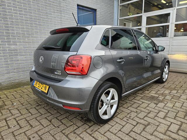 Volkswagen POLO 1.2 TSI Highline Inclusief Afleveringskosten
