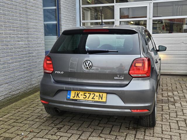 Volkswagen POLO 1.2 TSI Highline Inclusief Afleveringskosten