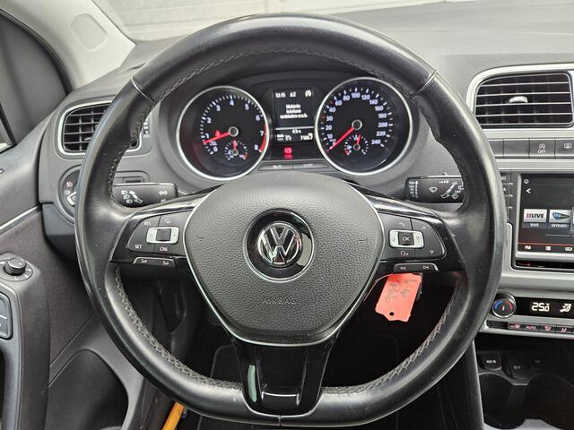 Volkswagen POLO 1.2 TSI Highline Inclusief Afleveringskosten