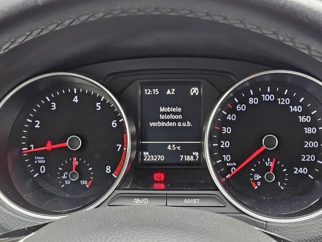 Volkswagen POLO 1.2 TSI Highline Inclusief Afleveringskosten