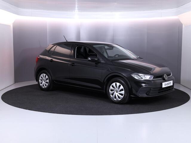 Volkswagen POLO 1.0 TSI Life 95 pk Automaat (DSG) | Navigatie via App | Parkeersensoren | Adaptieve cruise control | Autom. airco | Stoelverwarming | Digitaal instrumentenpaneel |
