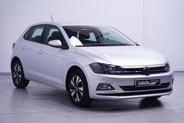 Volkswagen POLO 1.0 TSI Highline Business R navigatie DAB APP Connect PDC v+a LMV cruise-controle elektrisch-pack licht-zicht pack