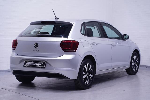 Volkswagen POLO 1.0 TSI Highline Business R navigatie DAB APP Connect PDC v+a LMV cruise-controle elektrisch-pack licht-zicht pack