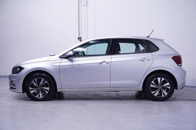 Volkswagen POLO 1.0 TSI Highline Business R navigatie DAB APP Connect PDC v+a LMV cruise-controle elektrisch-pack licht-zicht pack