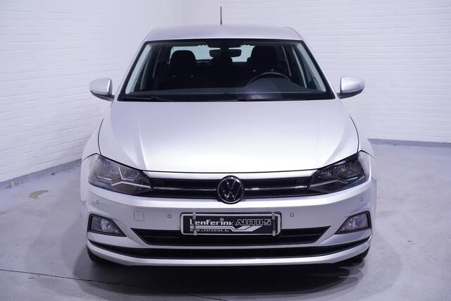 Volkswagen POLO 1.0 TSI Highline Business R navigatie DAB APP Connect PDC v+a LMV cruise-controle elektrisch-pack licht-zicht pack