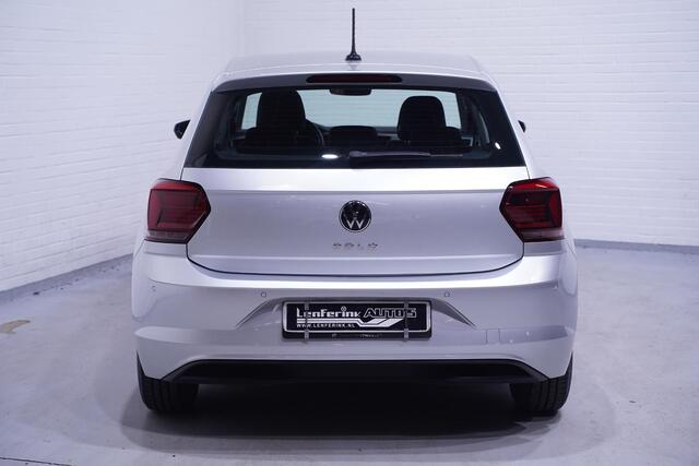 Volkswagen POLO 1.0 TSI Highline Business R navigatie DAB APP Connect PDC v+a LMV cruise-controle elektrisch-pack licht-zicht pack