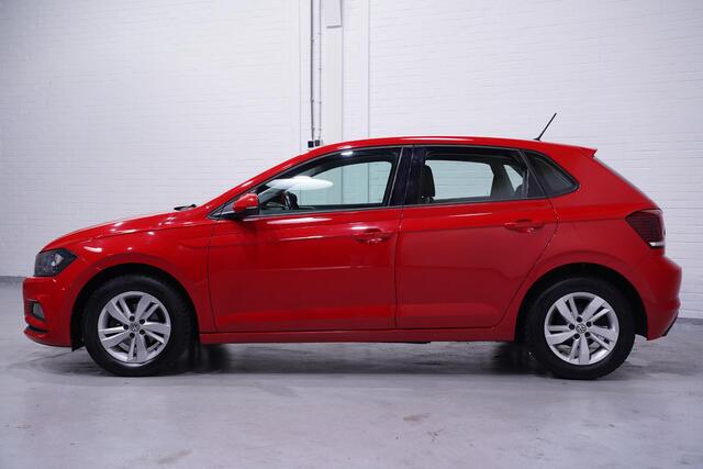 Volkswagen POLO 1.0 TSI Polo Comfortline Volkswagen Polo 1.0 TSI Polo apple-carplay airco electrisch-pakket cruise-controle LMV 15"