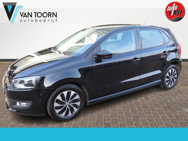 Volkswagen POLO 1.0 BlueMotion Edition. Dealeronderhouden.