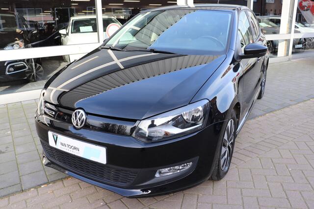 Volkswagen POLO 1.0 BlueMotion Edition. Dealeronderhouden.
