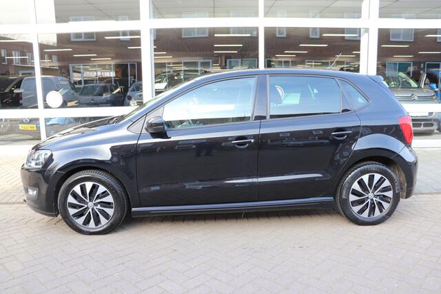 Volkswagen POLO 1.0 BlueMotion Edition. Dealeronderhouden.