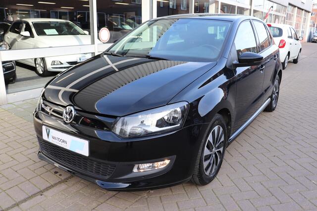 Volkswagen POLO 1.0 BlueMotion Edition. Dealeronderhouden.