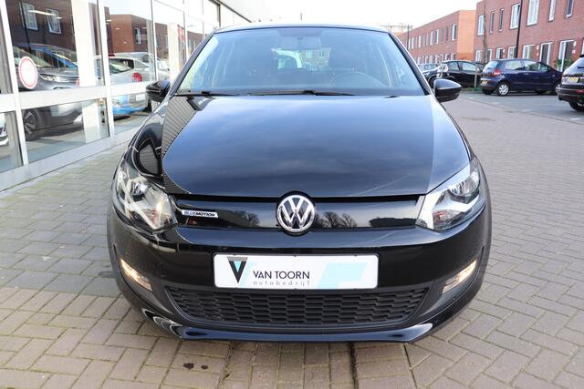 Volkswagen POLO 1.0 BlueMotion Edition. Dealeronderhouden.