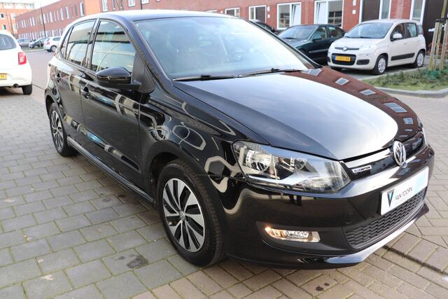 Volkswagen POLO 1.0 BlueMotion Edition. Dealeronderhouden.