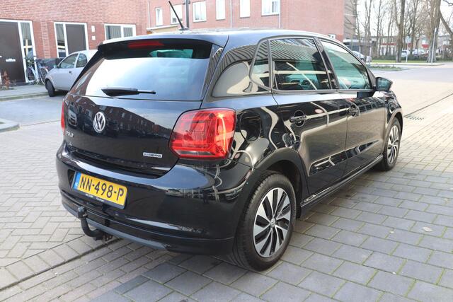 Volkswagen POLO 1.0 BlueMotion Edition. Dealeronderhouden.