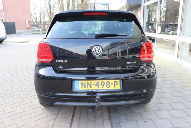 Volkswagen POLO 1.0 BlueMotion Edition. Dealeronderhouden.