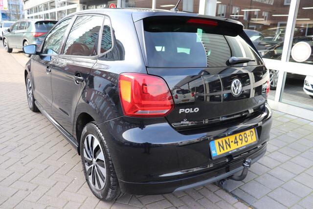 Volkswagen POLO 1.0 BlueMotion Edition. Dealeronderhouden.