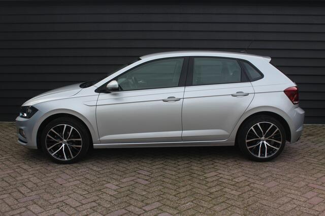 Volkswagen POLO 1.0 TSI Comfortline - AIRCO - CRUISE - NAVIGATIE - CARPLAY - PDC V+A -