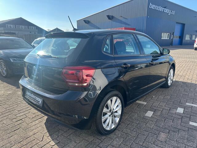 Volkswagen POLO 1.0 TSI 95pk DSG Highline