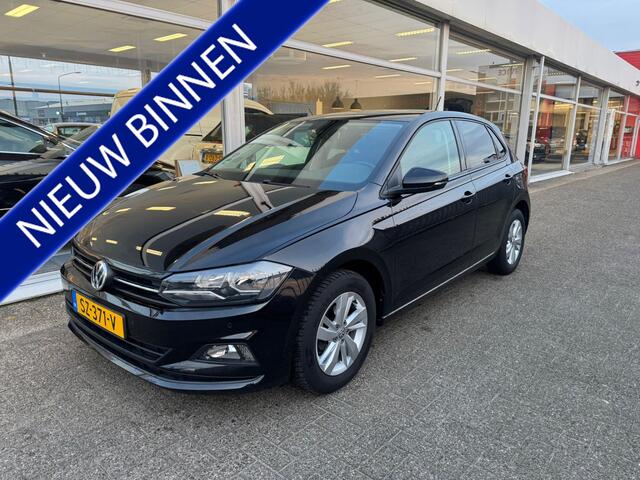 Volkswagen POLO 1.0 TSI Comfortline Business | 2e eigenaar | Navigatie | Airco | Elektrische ramen | APK t/ 18-08-2026 | NAP |