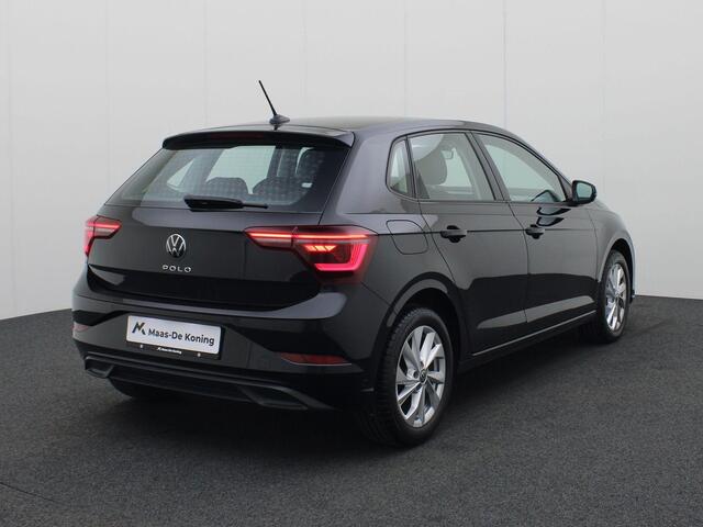 Volkswagen POLO 1.0TSI/95PK Style DSG · Navigatie · Parkeersensoren + camera · Stoelverwarming