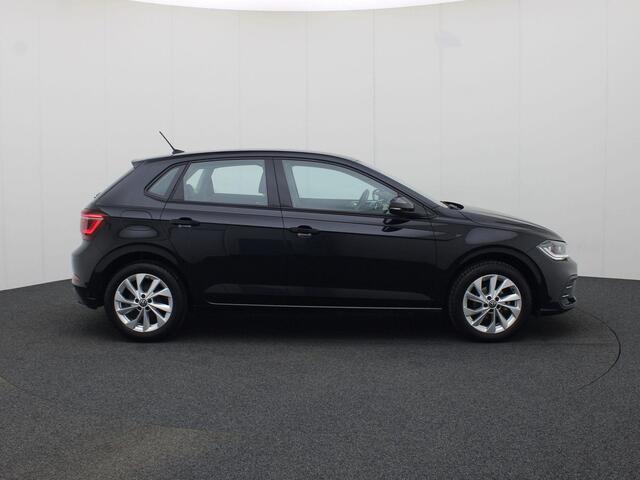 Volkswagen POLO 1.0TSI/95PK Style DSG · Navigatie · Parkeersensoren + camera · Stoelverwarming