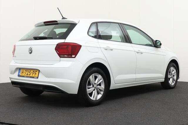 Volkswagen POLO 1.0 TSI 96 PK Comfortline Carplay Navi Adapt. Cruise LMV 15'
