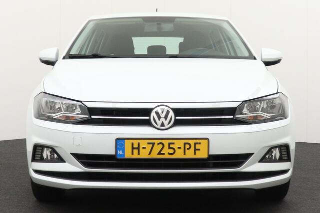 Volkswagen POLO 1.0 TSI 96 PK Comfortline Carplay Navi Adapt. Cruise LMV 15'