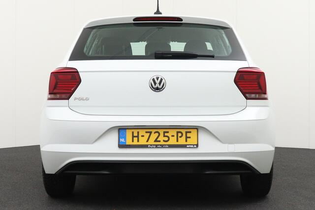 Volkswagen POLO 1.0 TSI 96 PK Comfortline Carplay Navi Adapt. Cruise LMV 15'