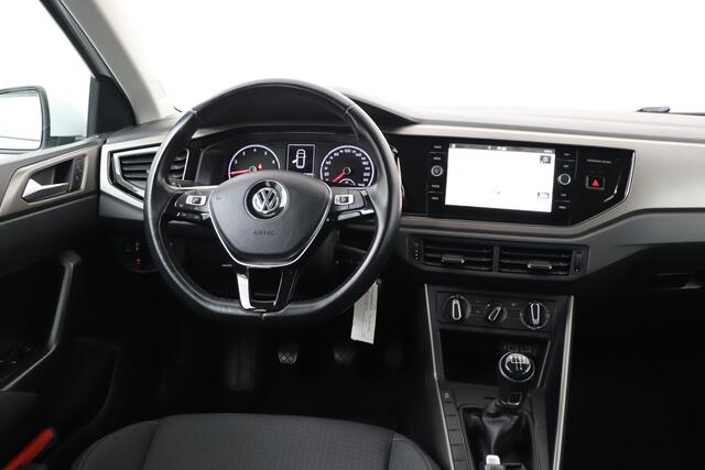 Volkswagen POLO 1.0 TSI 96 PK Comfortline Carplay Navi Adapt. Cruise LMV 15'