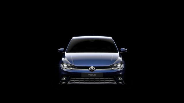 Volkswagen POLO 1.0 TSI 95 7DSG R-Line Edition Automaat | Verwarmbare voorstoelen | Zijruiten achter en achterruit getint, 65% lichtabsorberend | Airconditioning automatisch (Climatronic), 2-zone | Diefstalalarm