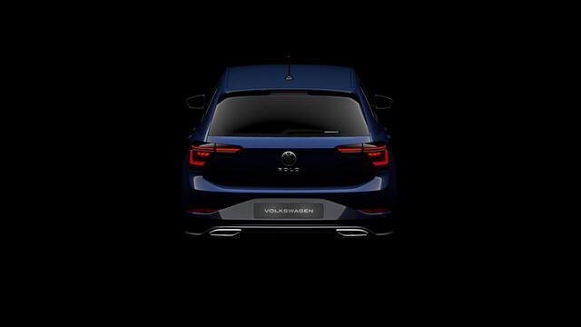 Volkswagen POLO 1.0 TSI 95 7DSG R-Line Edition Automaat | Verwarmbare voorstoelen | Zijruiten achter en achterruit getint, 65% lichtabsorberend | Airconditioning automatisch (Climatronic), 2-zone | Diefstalalarm