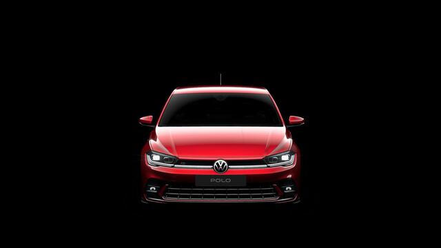 Volkswagen POLO 1.0 TSI 95 7DSG R-Line Edition Automaat | Verwarmbare voorstoelen | Airconditioning automatisch (Climatronic), 2-zone | Diefstalalarm | Zijruiten achter en achterruit getint, 65% lichtabsorberend